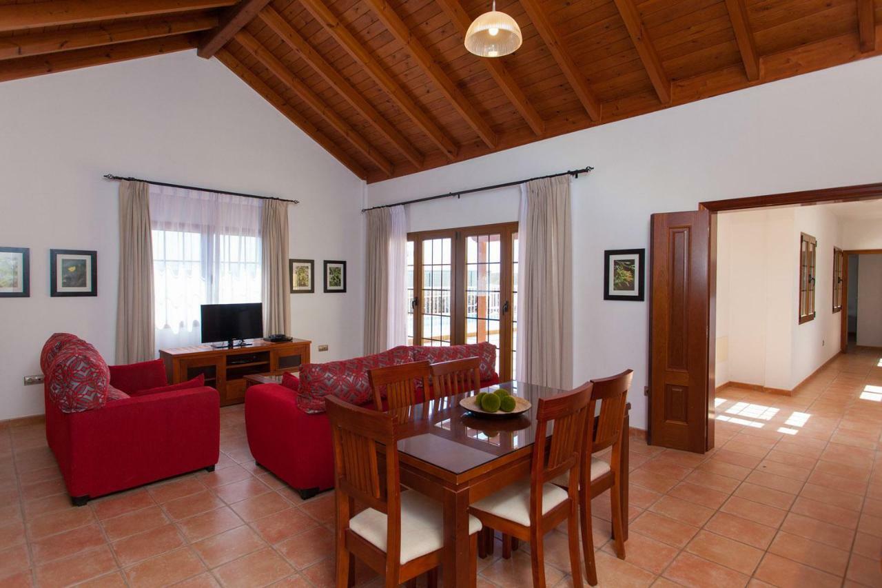 Villas & Apartamentos Tao Mazo Lajares Exterior foto
